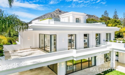 Nieuwbouw - Villa - Marbella