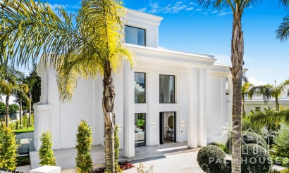 Nieuwbouw - Villa - Marbella