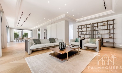 Nieuwbouw - Villa - Marbella