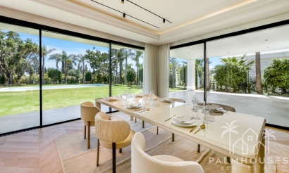 Nieuwbouw - Villa - Marbella