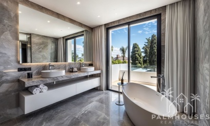 Nieuwbouw - Villa - Marbella