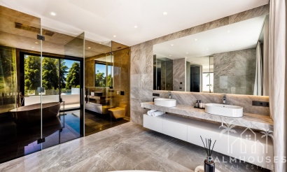 Nieuwbouw - Villa - Marbella