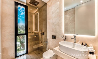 Nieuwbouw - Villa - Marbella