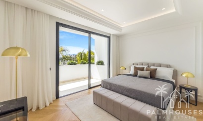 Nieuwbouw - Villa - Marbella