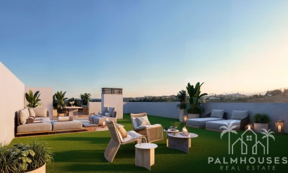 Nieuwbouw - Appartement - Fuengirola