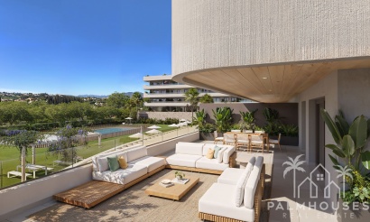 Nieuwbouw - Appartement - Fuengirola