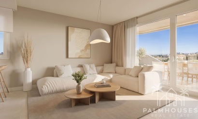 Nieuwbouw - Appartement - Fuengirola