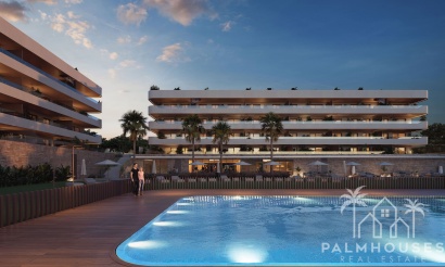 Nieuwbouw - Appartement - Fuengirola