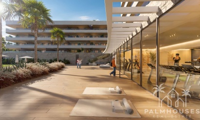 Nieuwbouw - Appartement - Fuengirola