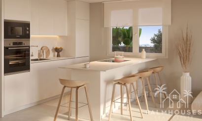 Nieuwbouw - Appartement - Fuengirola