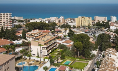 Nieuwbouw - Appartement - Torremolinos