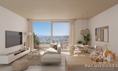 Nieuwbouw - Appartement - Torremolinos