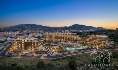 Nieuwbouw - Appartement - Fuengirola