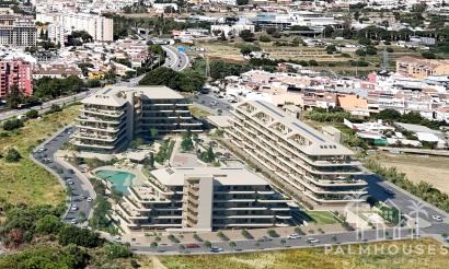 Nieuwbouw - Appartement - Fuengirola
