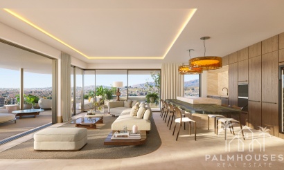 Nieuwbouw - Appartement - Fuengirola