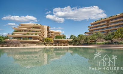 Nieuwbouw - Appartement - Fuengirola