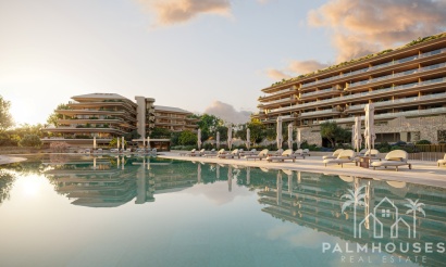 Nieuwbouw - Appartement - Fuengirola