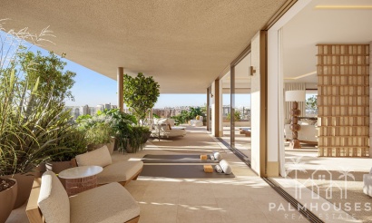 Nieuwbouw - Appartement - Fuengirola