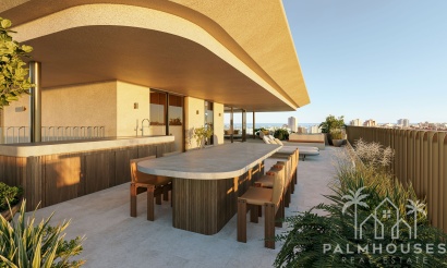 Nieuwbouw - Appartement - Fuengirola