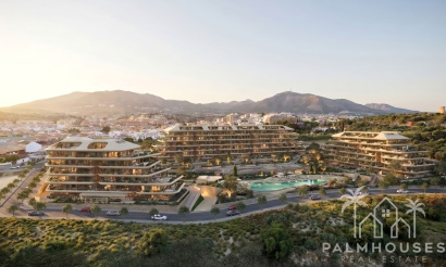 Nieuwbouw - Appartement - Fuengirola