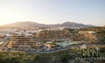 Nieuwbouw - Appartement - Fuengirola