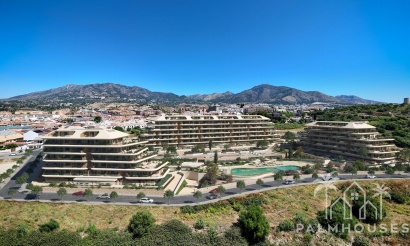 Nieuwbouw - Appartement - Fuengirola