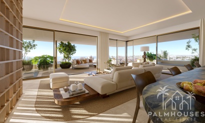 Nieuwbouw - Appartement - Fuengirola