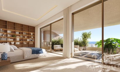 Nieuwbouw - Appartement - Fuengirola