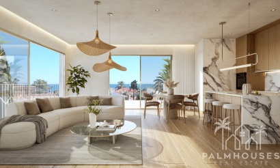 Nouvelle construction - Apartment - Torremolinos