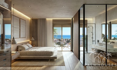 Nouvelle construction - Apartment - Torremolinos