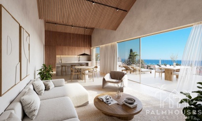 Nouvelle construction - Apartment - Torremolinos