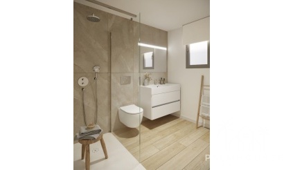 Nieuwbouw - Appartement - Marbella