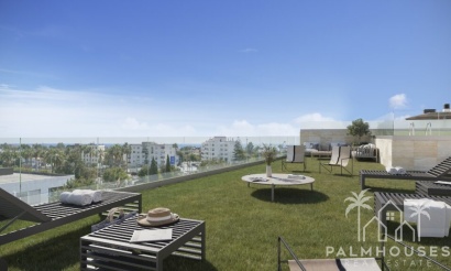 Nieuwbouw - Appartement - Marbella