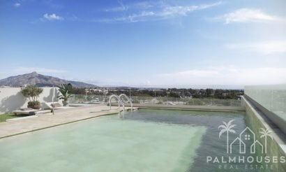 Nieuwbouw - Appartement - Marbella