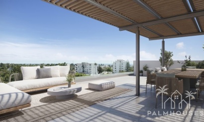 Nieuwbouw - Appartement - Marbella