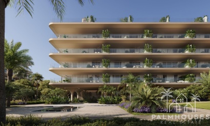 Nouvelle construction - Apartment - Estepona