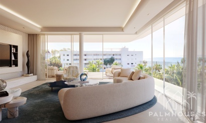 Nouvelle construction - Apartment - Estepona