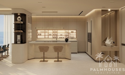 Nouvelle construction - Apartment - Estepona