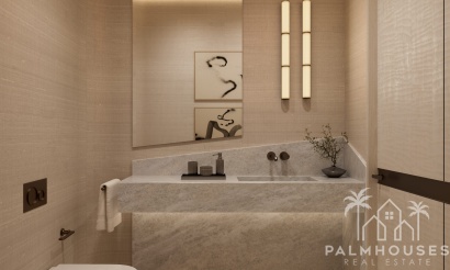 Nouvelle construction - Apartment - Estepona