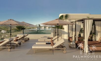 Nouvelle construction - Apartment - Estepona