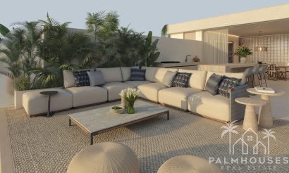 Nouvelle construction - Apartment - Estepona