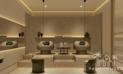 Nouvelle construction - Apartment - Estepona