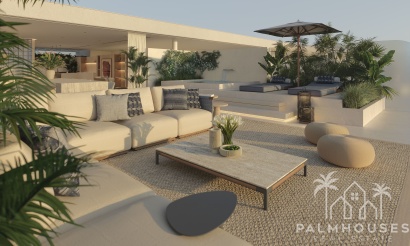 Nouvelle construction - Apartment - Estepona
