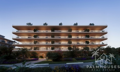 Nouvelle construction - Apartment - Estepona