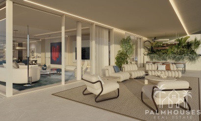 Nouvelle construction - Apartment - Estepona