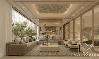 Nouvelle construction - Apartment - Estepona