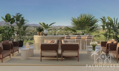 Nouvelle construction - Apartment - Estepona