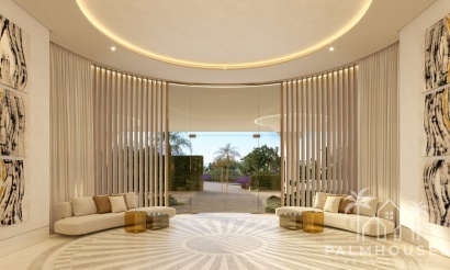 Nouvelle construction - Apartment - Estepona