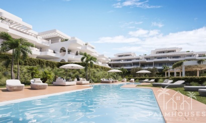 New Build - Apartments - Reinoso