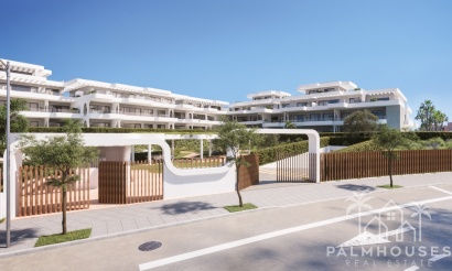 New Build - Apartments - Reinoso